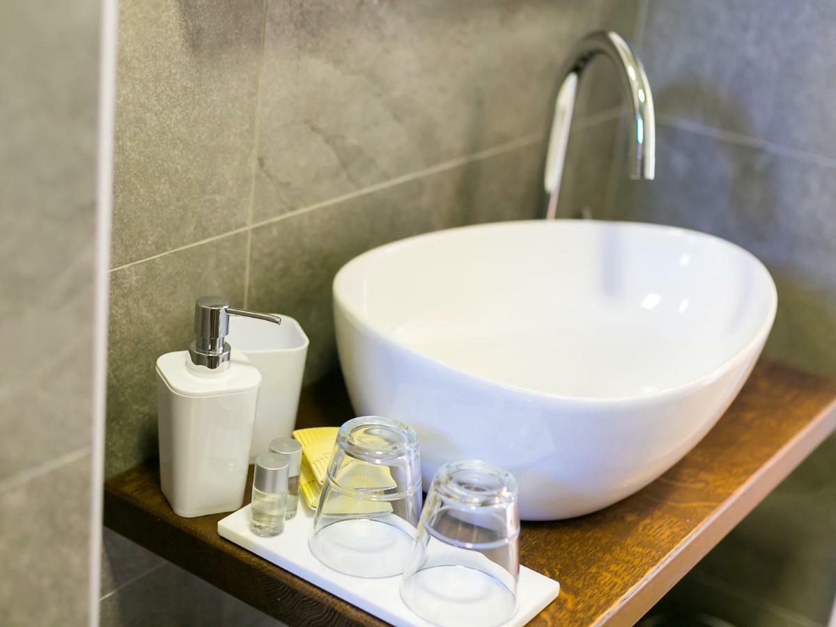 Pool Premium Apartment Vrsar Eksteriør billede