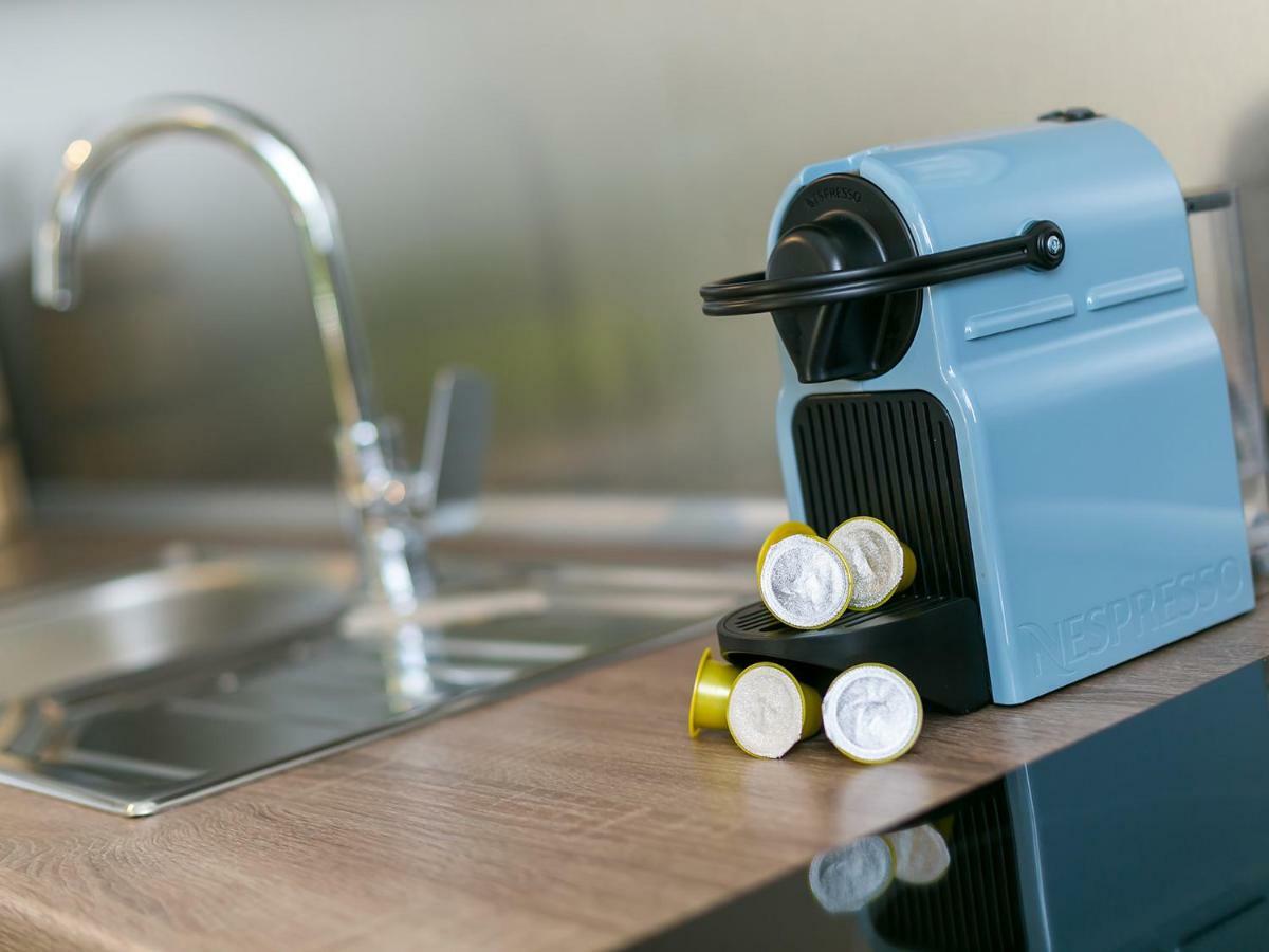 Pool Premium Apartment Vrsar Eksteriør billede